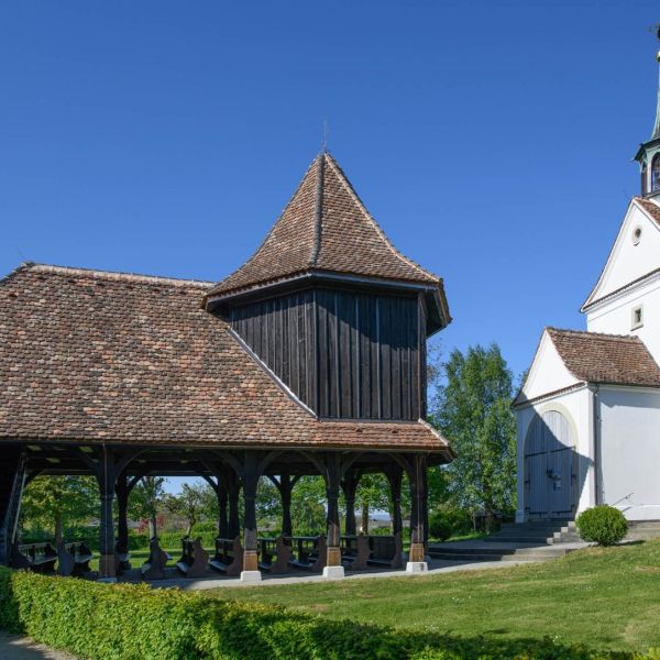 Bethalle Lorettokapelle_Gesamtansicht