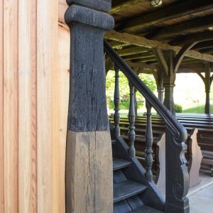Bethalle Lorettokapelle_Schnittpunkt Alt Neu