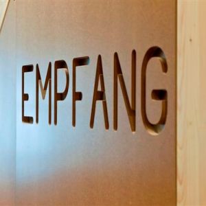lignatur-empfang