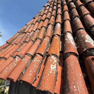 Pfarrkirche St. Georg_Dachdeckung