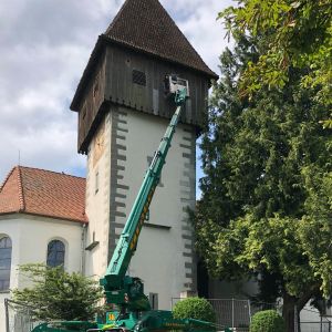 Pfarrkirche St. Georg_Hubsteiger